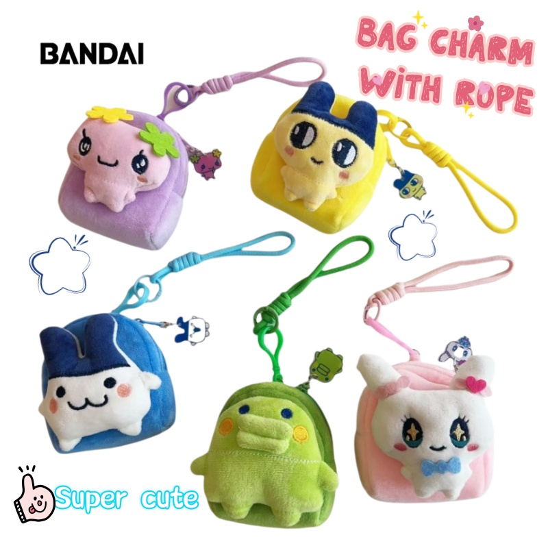 Bandai Model Tamagotchi - Tamagotchi Mametchi Kuchipatchi High-value New Style