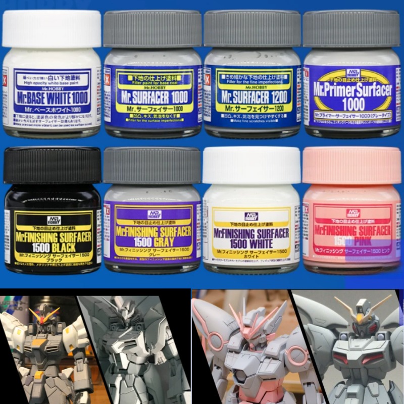 Tamiya Model Paint Set - 40ml-bottle Water Replenishing Soil Model Paint
