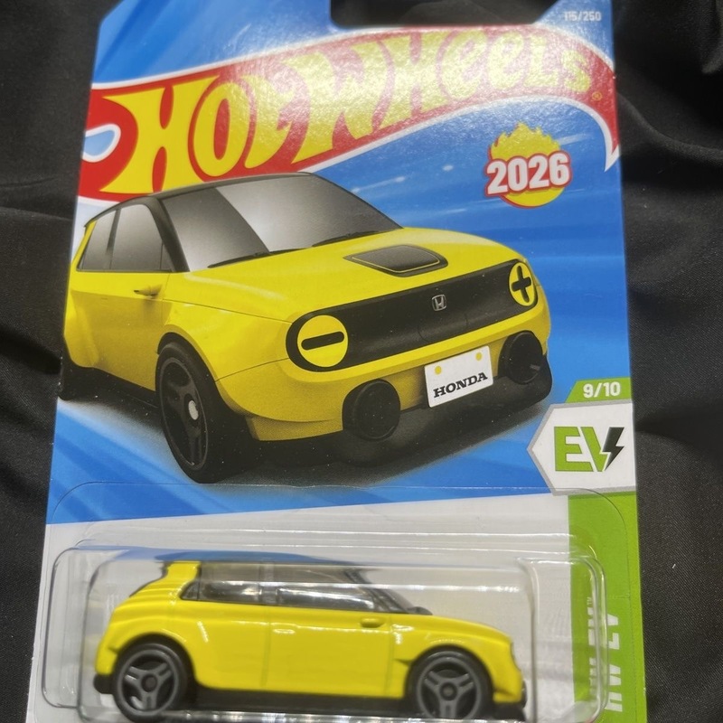 2026 Hot Wheels E 1/64 Mainlin - Hot Wheels Car Mainline review and price