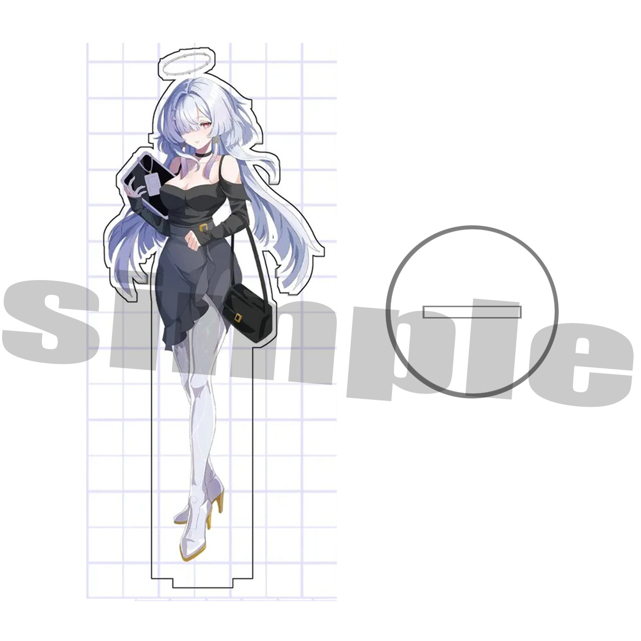 Game Wuthering Waves Sexy Lyna - Action Figure Stand review and price