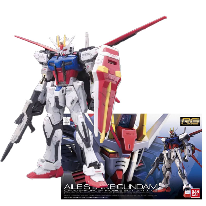 Bandai Original RG 1/144 Anime - Bandai Model Gundam Rg review and price