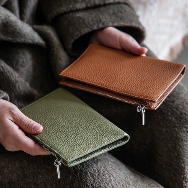 Leather Passport Holder Covers - Card Top Loader review and price