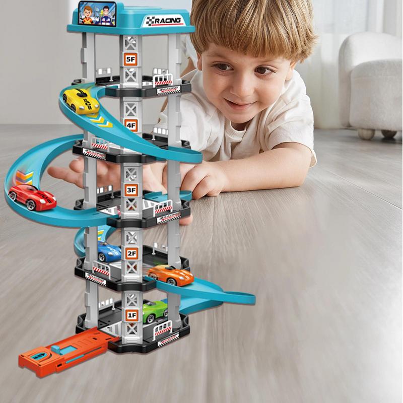 Race Track Car Ramp Toy Childr - Hot Wheels Car Track Sets review and price