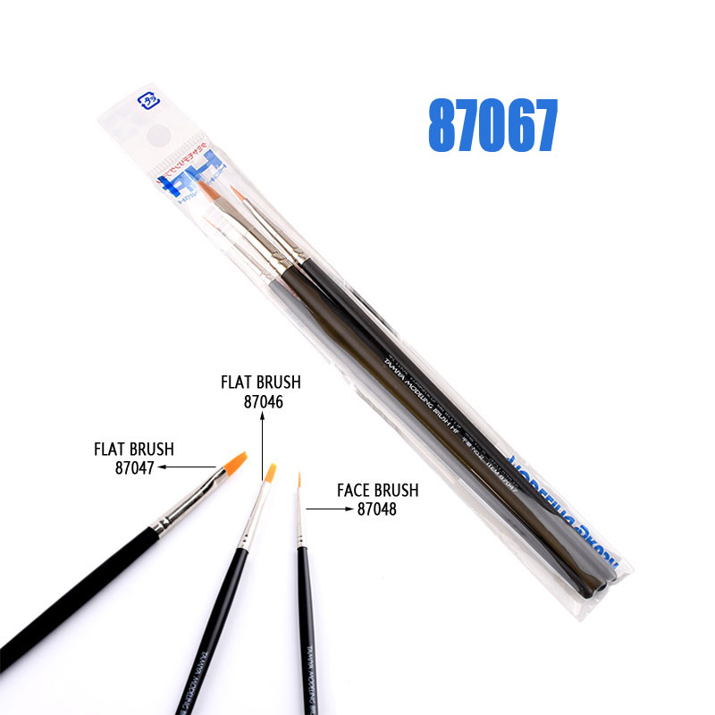 TAMIYA 87066/87067 Modeling Br - Tamiya Model Paint Set review and price