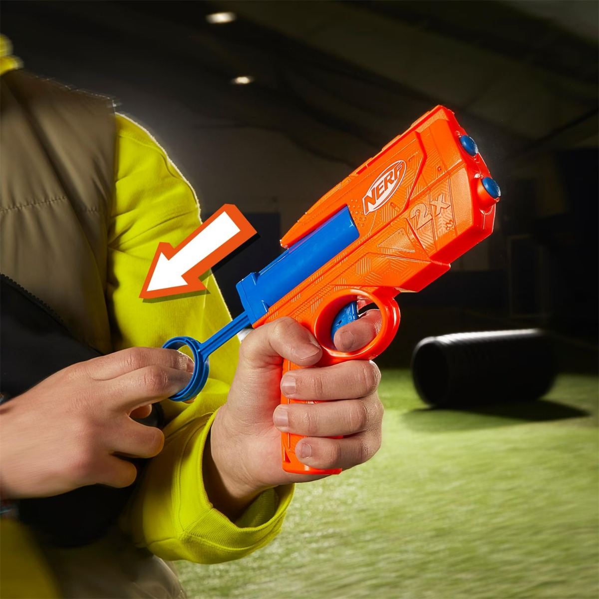 Hasbro NERF N SERIES WARD for  - Hasbro Game Nerf review and price