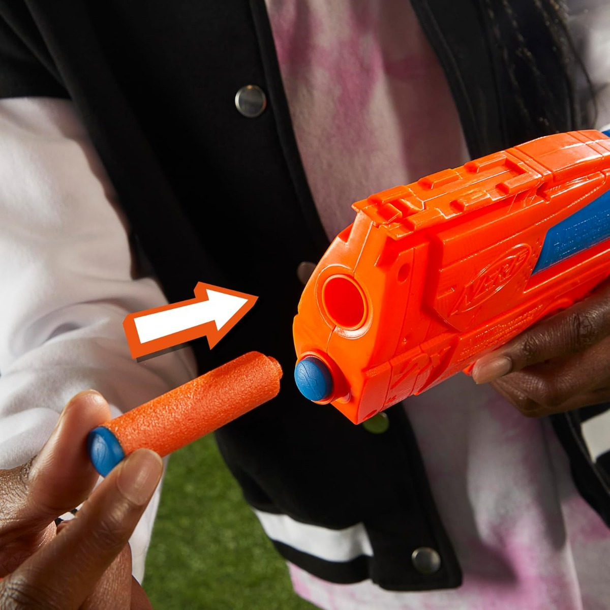 Hasbro NERF N SERIES WARD for  - Hasbro Game Nerf review and price