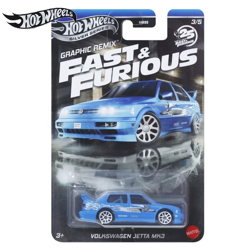 Mattel Hot Wheels Silver Serie - Mattel Toy Hot Wheels review and price