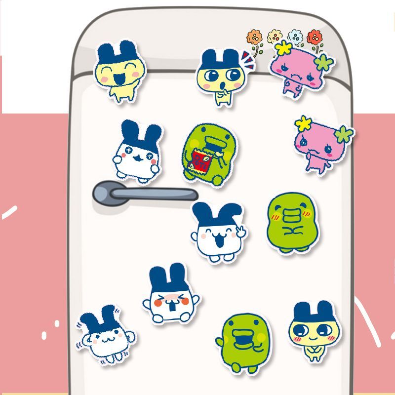 New Bandai Tamagotchi Mametchi - Bandai Model Tamagotchi review and price