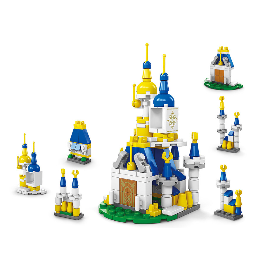 6 IN 1 City Engineering Car Po - Lego Set City review and price