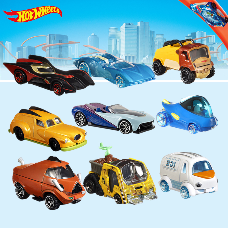 Original Hot Wheels Disney Pix - Hot Wheels Car Track Sets review and price
