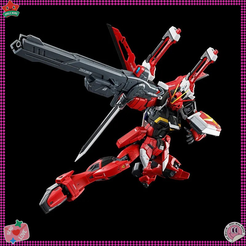 Bandai Genuine RG SWORD IMPULS - Bandai Model Gundam Rg review and price