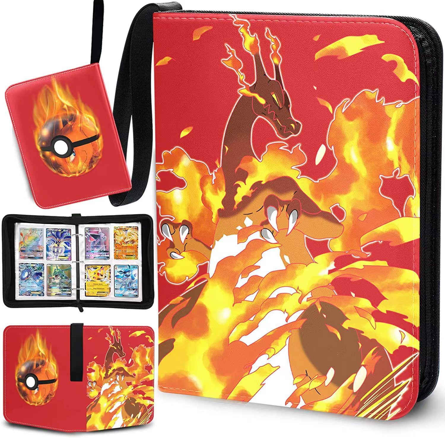 Bandai Pokemon Trading Card Bi - Pokemon Binder Card review and price