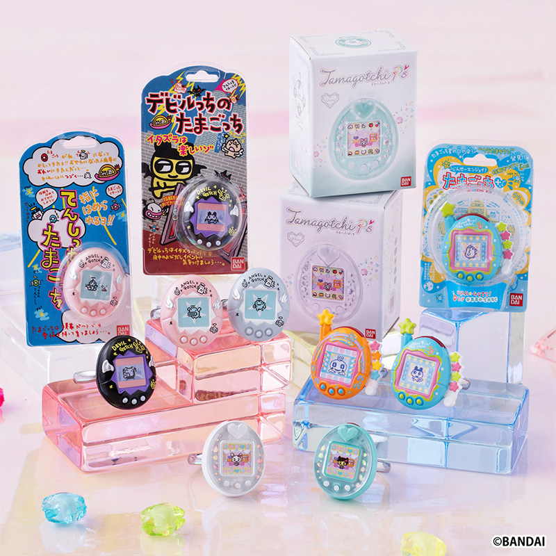Genuine In Stock Tamagotchi Mi - Bandai Model Tamagotchi review and price