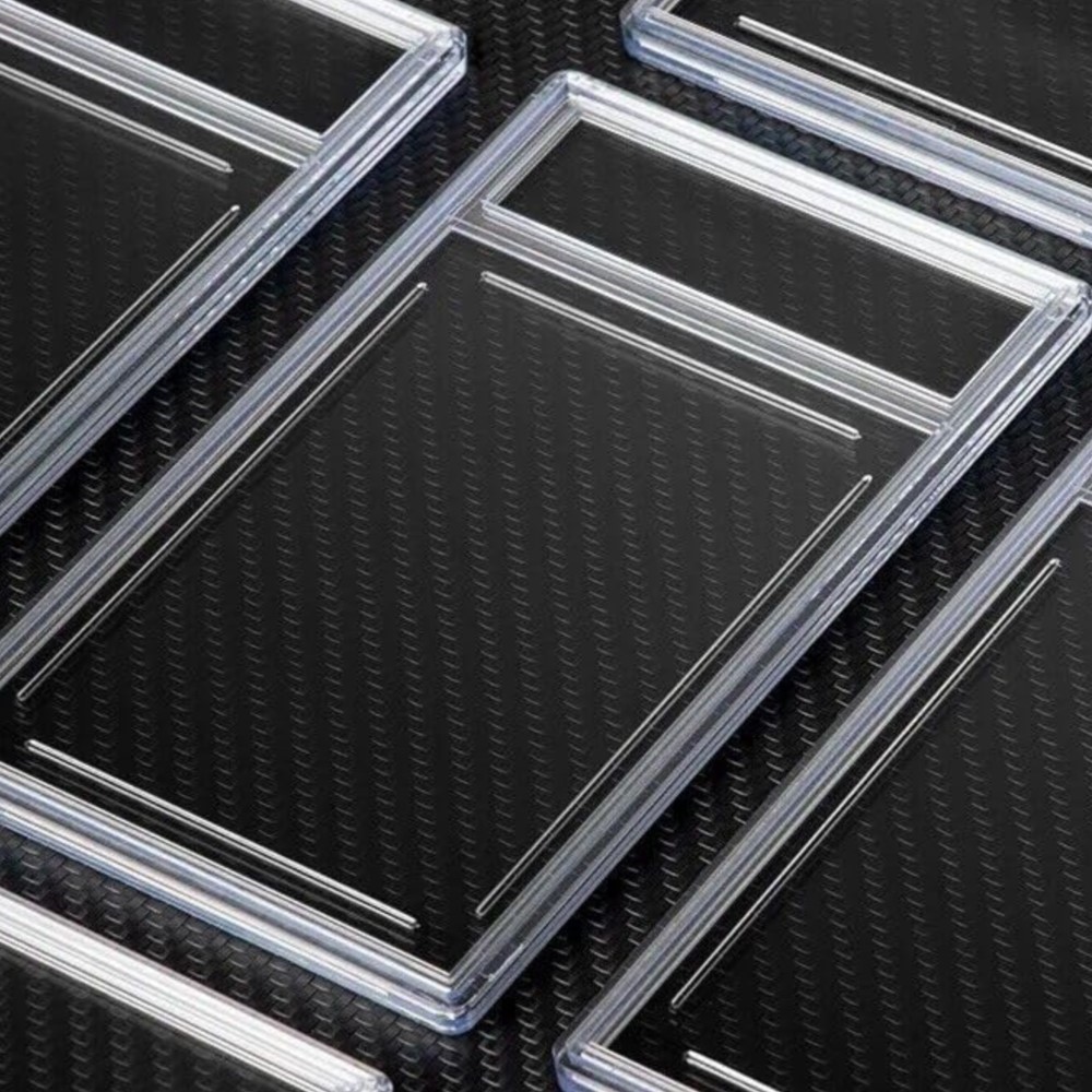 Graded Card Slab Acrylic Card  - Graded Card Display review and price