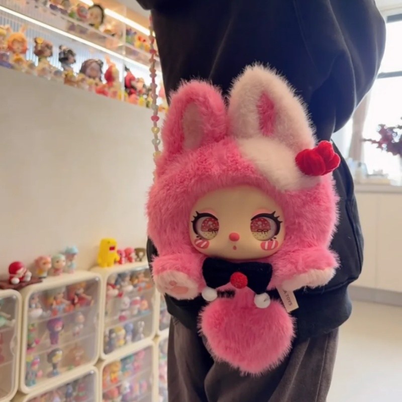 New Genuine Liila Cotton Candy - Vinyl Figure Blank review and price