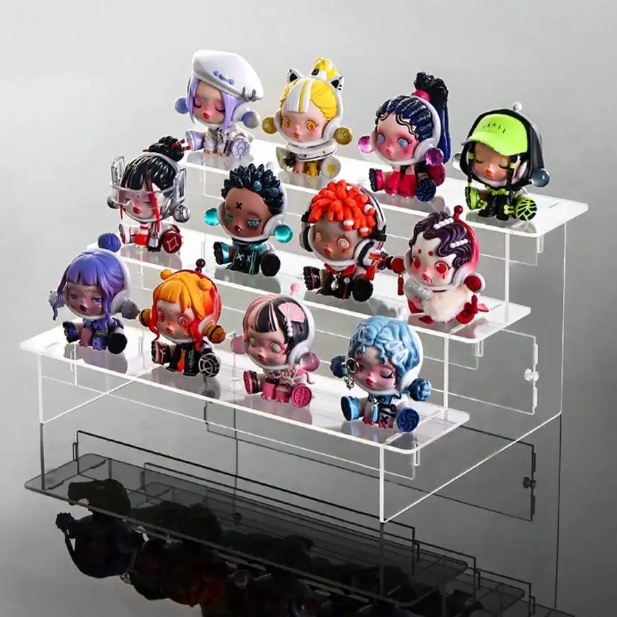 Acrylic Display Risers Perfume - Display Risers Set review and price