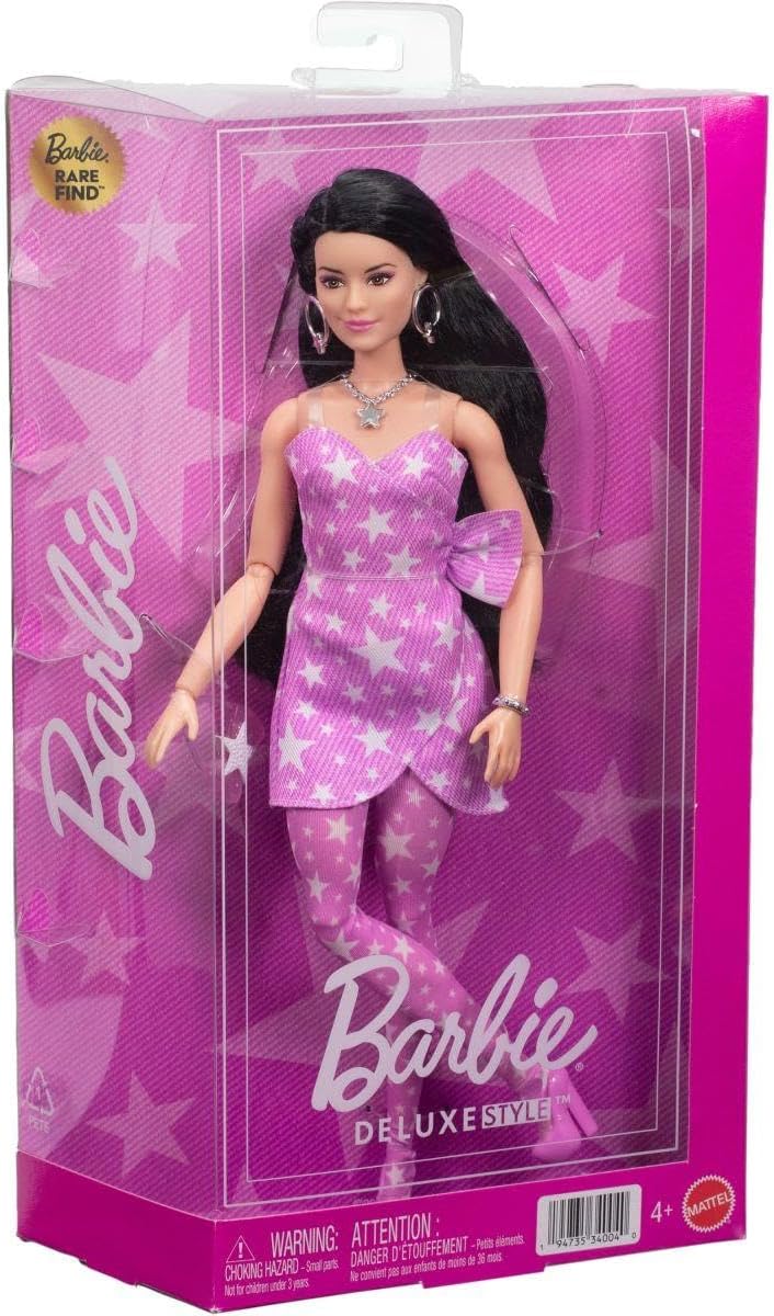 Original Mattel Barbie Deluxe  - Mattel Toy Barbie review and price