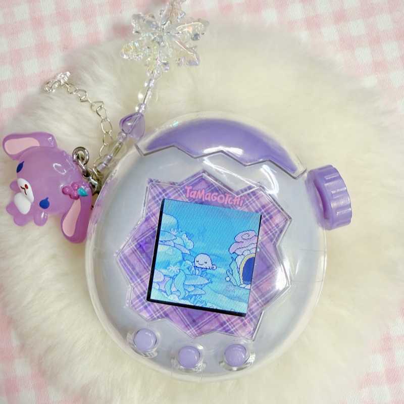 Tamagotchi Paradise Shell Repl - Bandai Model Tamagotchi review and price