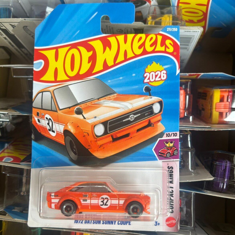 Original Hot Wheels 1/64 Mainl - Hot Wheels Car Mainline review and price