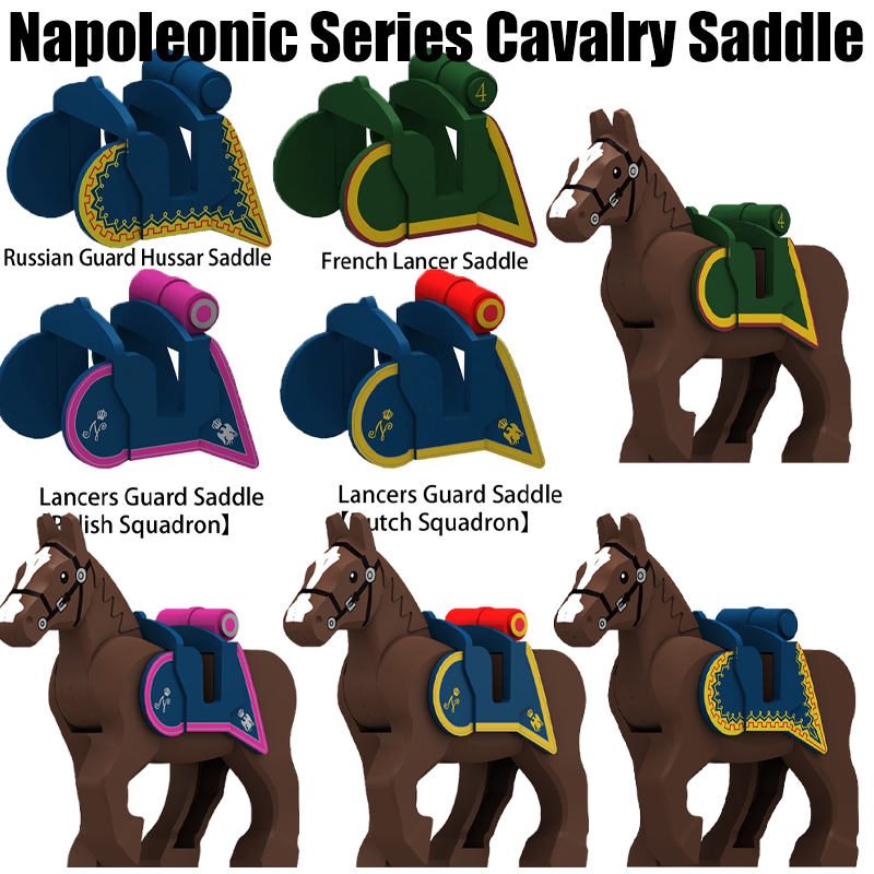 Medieval Military Napoleonic S - Lego Minifigure Holder review and price