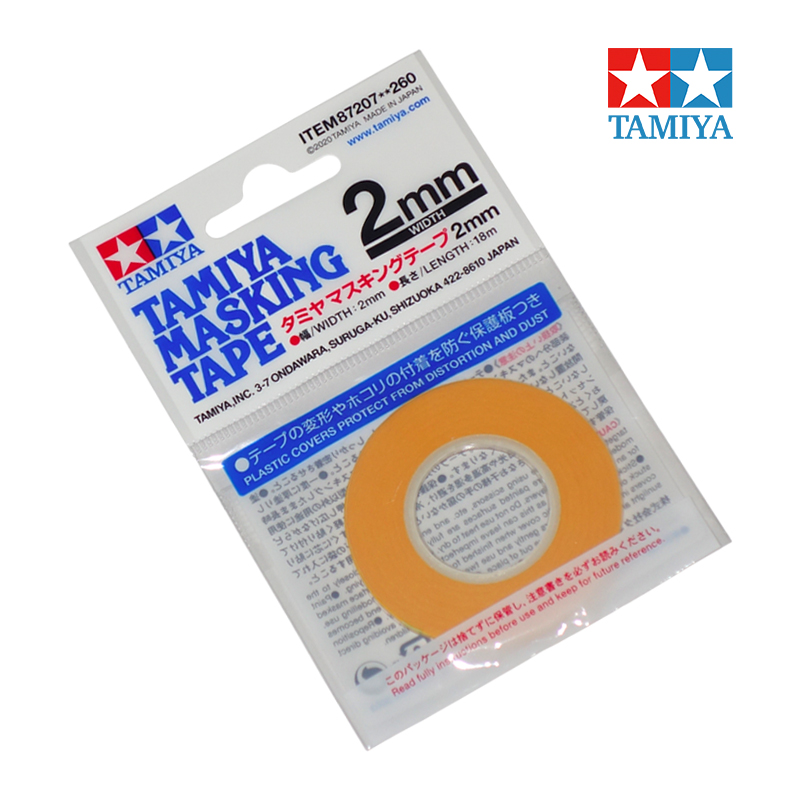 TAMIYA 87206-87207-87208 Maski - Tamiya Model Paint Set review and price