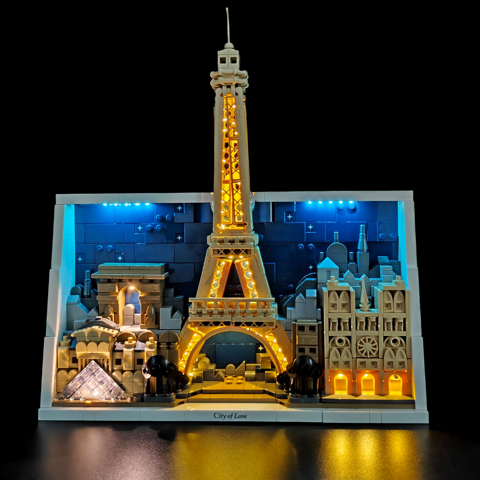 LYBMTWF LED Lighting Kit Compa - Lego Set City review and price