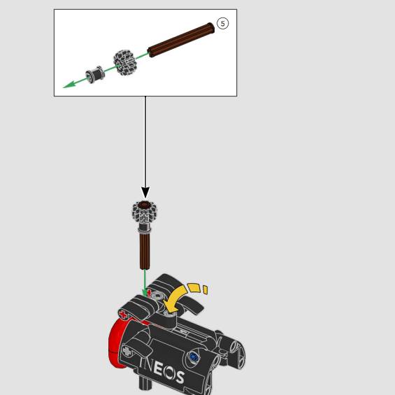 Technical 1:8 Building Blocks  - Lego Set City review and price