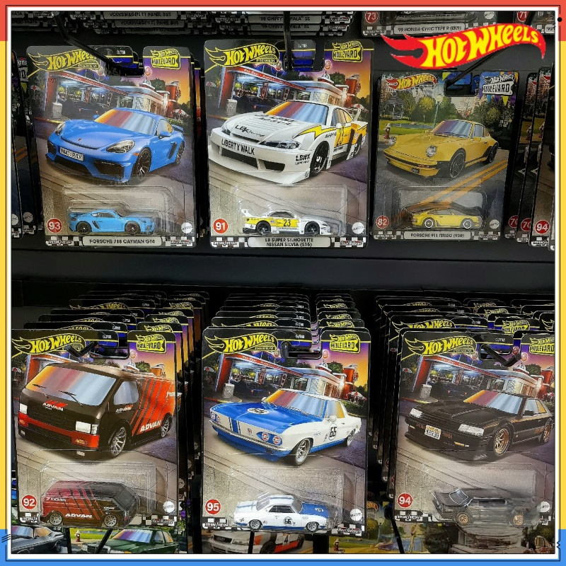 Mattel Hot Wheels Premium Boul - Mattel Toy Hot Wheels review and price