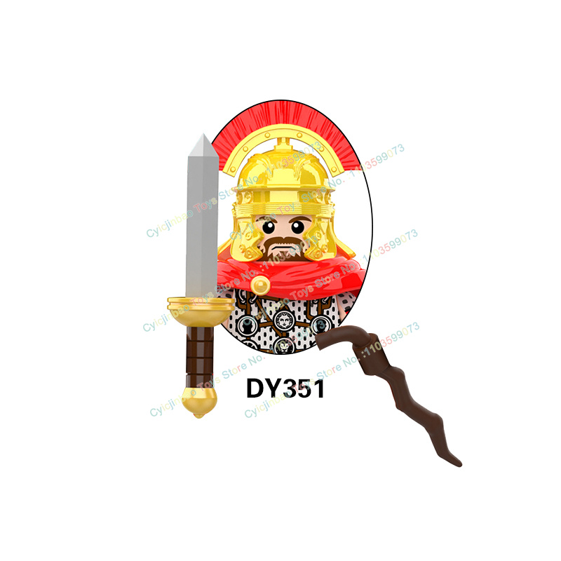 Medieval Military Knight Legio - Lego Minifigure Holder review and price
