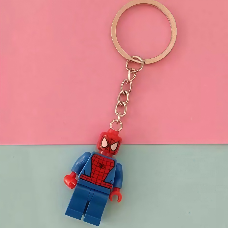 Avengers Spider-Man Iron Man A - Lego Set Technic review and price