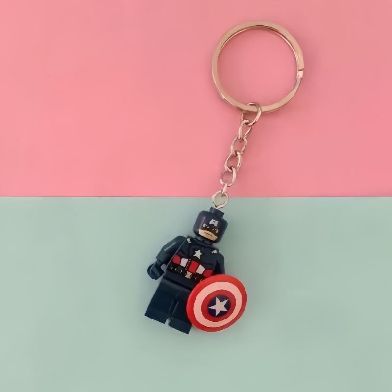 Avengers Spider-Man Iron Man A - Lego Set Technic review and price