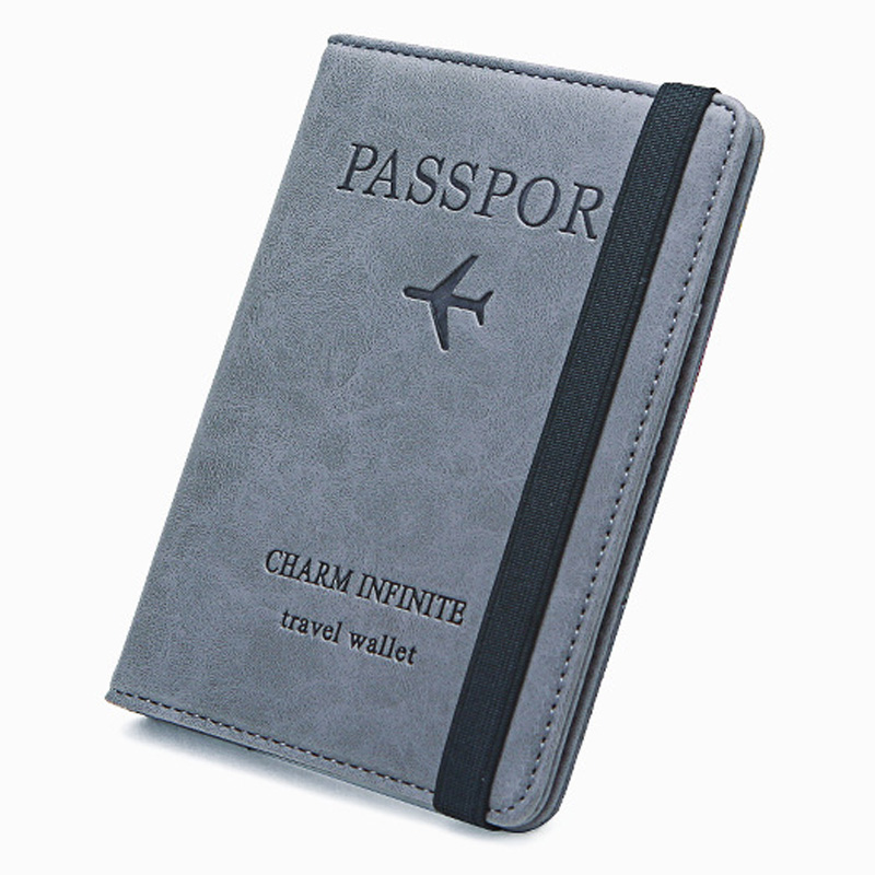 Unisex PU Leather Passport Hol - Card Top Loader review and price