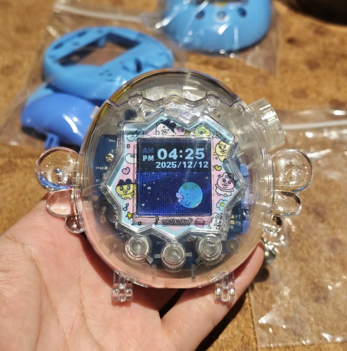 Fantasy Wing Styled Case For T - Bandai Model Tamagotchi review and price