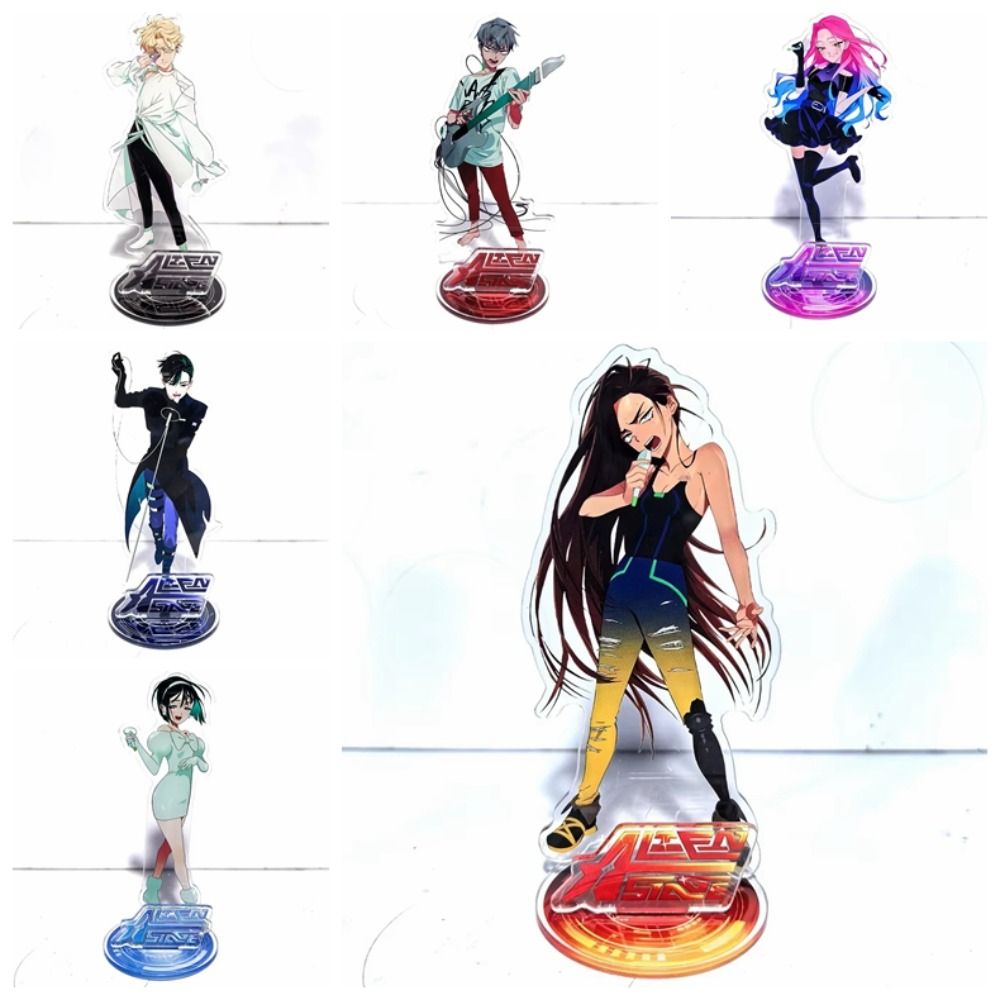 Kawaii Alien Stage Acrylic Sta - Action Figure Stand review and price