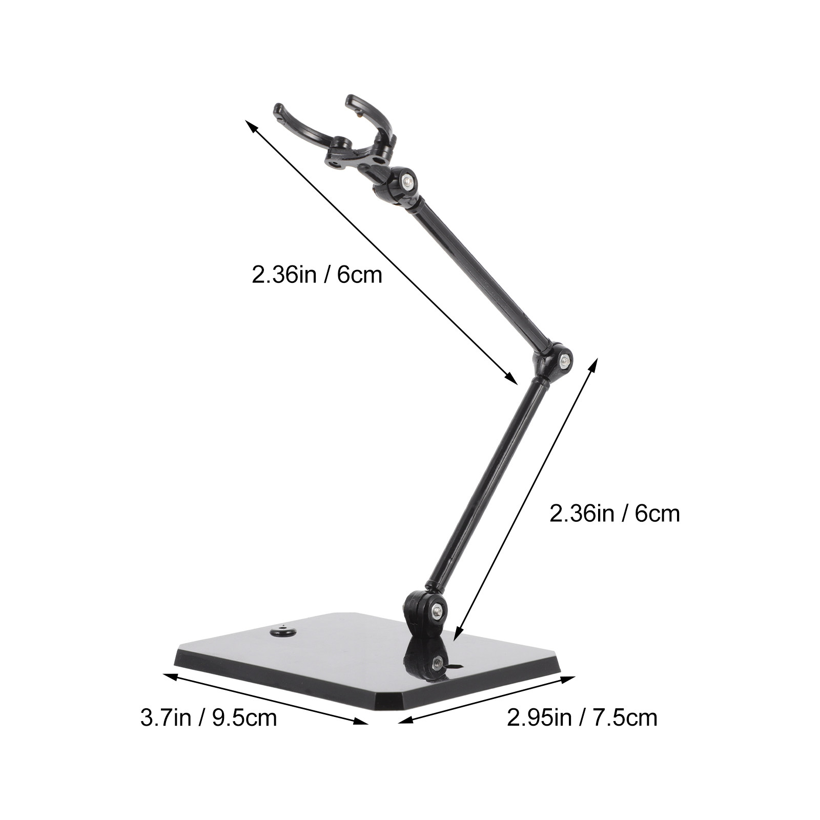 2pcs Adjustable Action Figure  - Action Figure Stand review and price