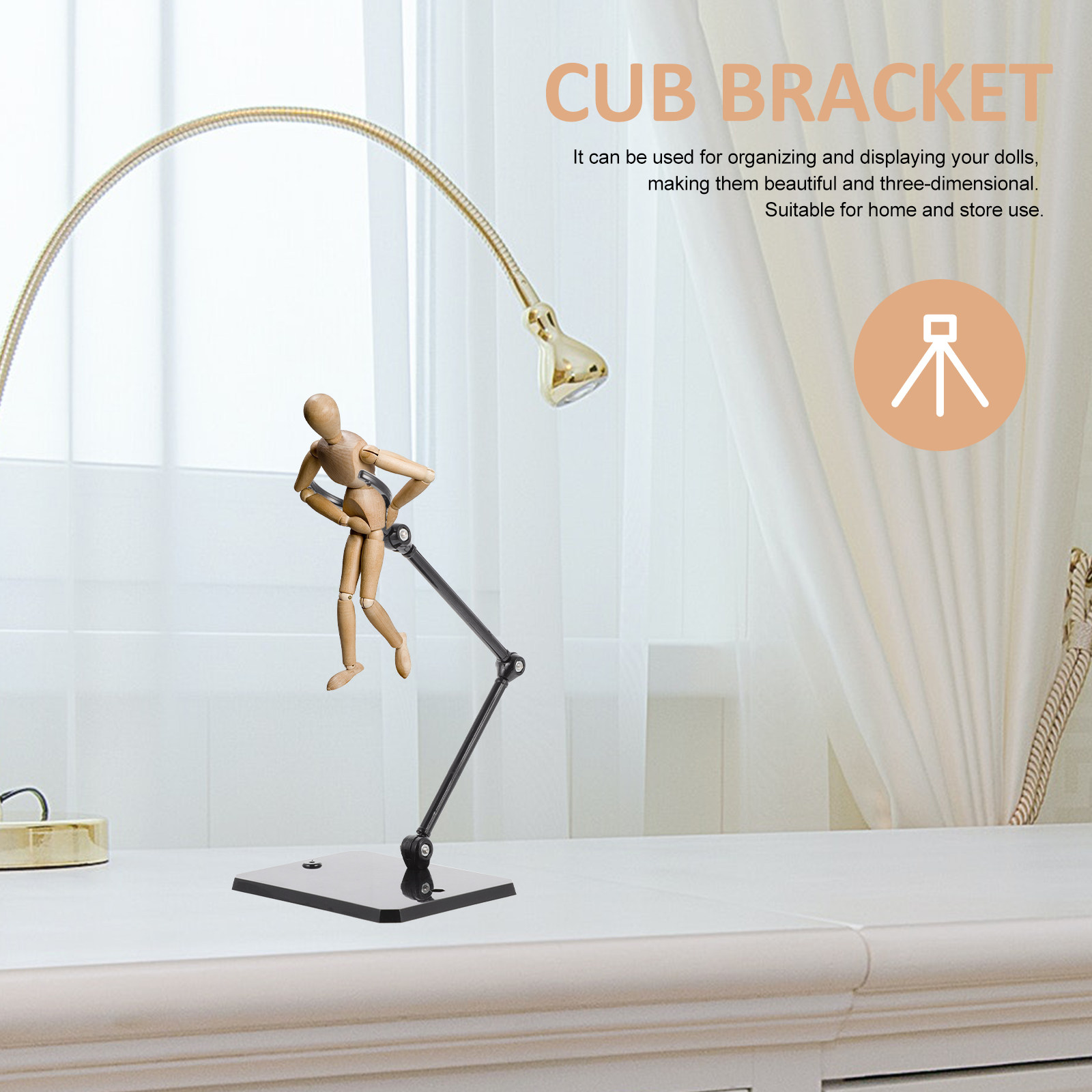 2pcs Adjustable Action Figure  - Action Figure Stand review and price