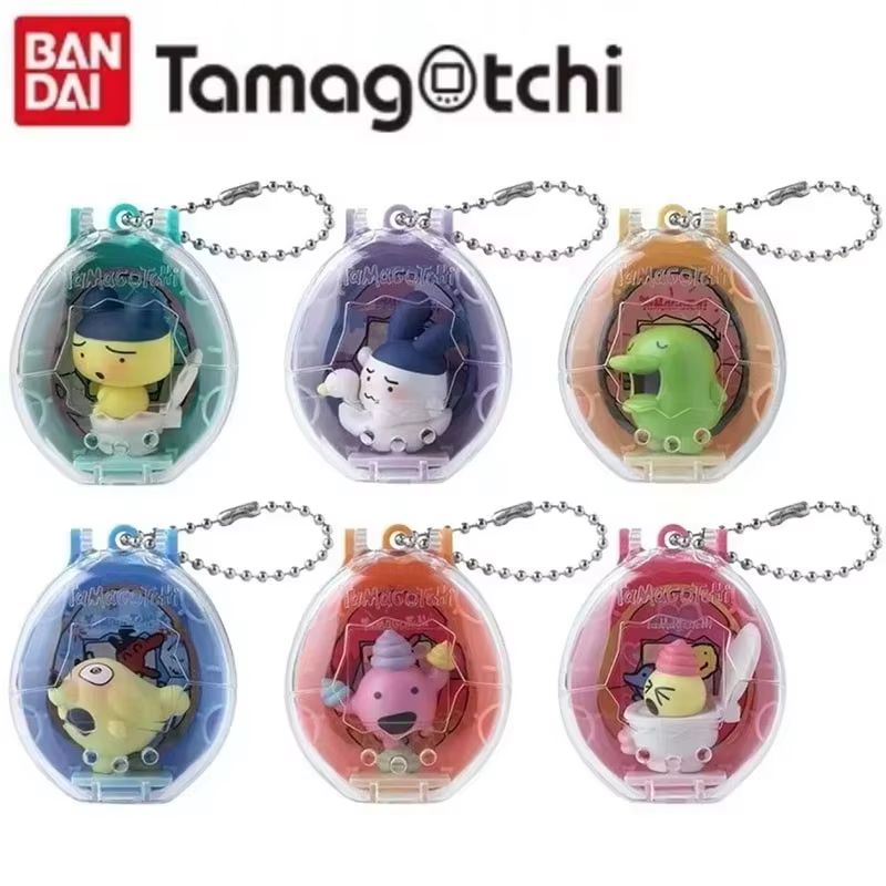 Bandai Tamagotchi Collectibles - Bandai Model Tamagotchi review and price