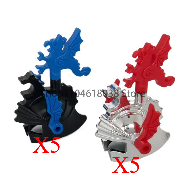 Medieval Castle Military Knigh - Lego Minifigure Holder review and price