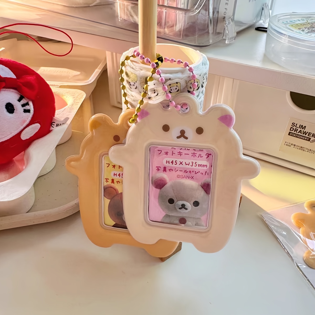 Teddy Bear Photo Frame 2-Inch  - Pop Display Shelf review and price