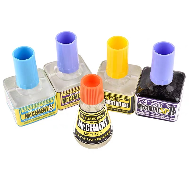 Special Glue for Military Mode - Tamiya Model Paint Set review and price