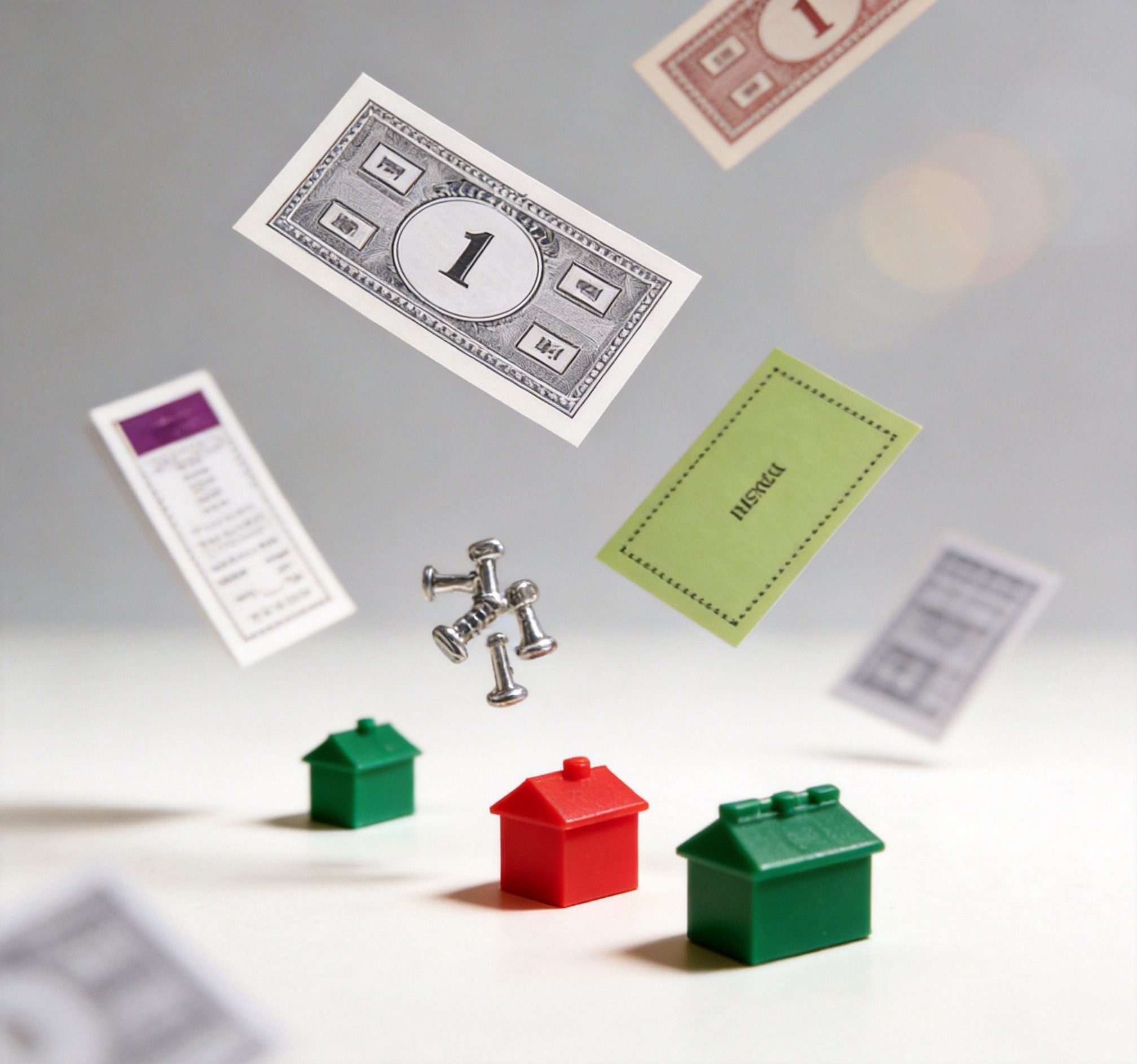 MONOPOLY - Premium High-Qualit - Hasbro Game Monopoly review and price