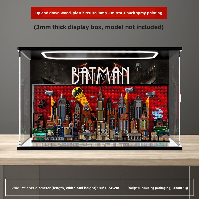 Suitable for LEGO 76271 Batman - Lego Set City review and price