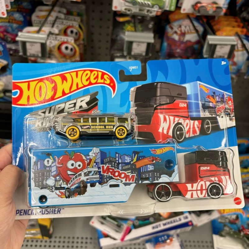 In Stock Hot Wheels BDW51 Supe - Hot Wheels Car Mainline review and price