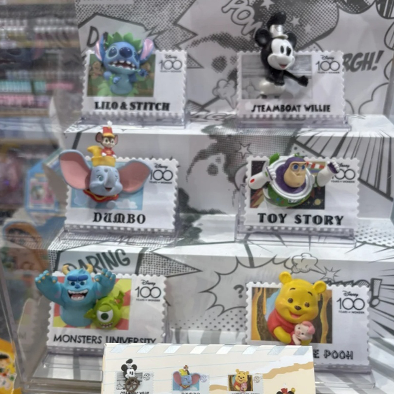 HOT Genuine  Anniversary Retro - Mystery Box Blind Bag review and price