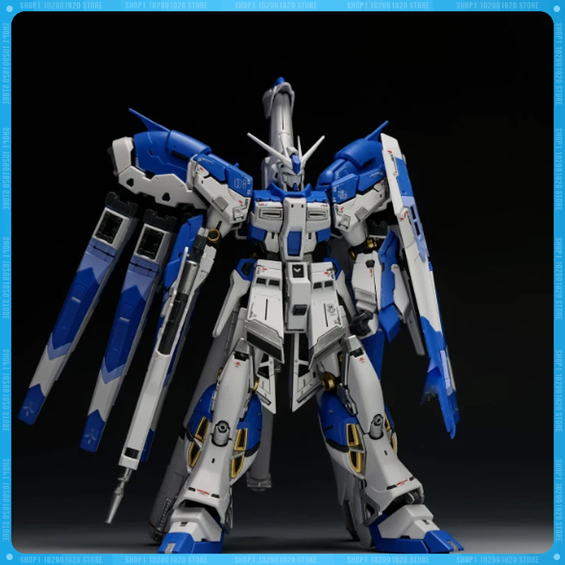 ZHUJIANG Model Rg Manatee 1/14 - Bandai Model Gundam Rg review and price