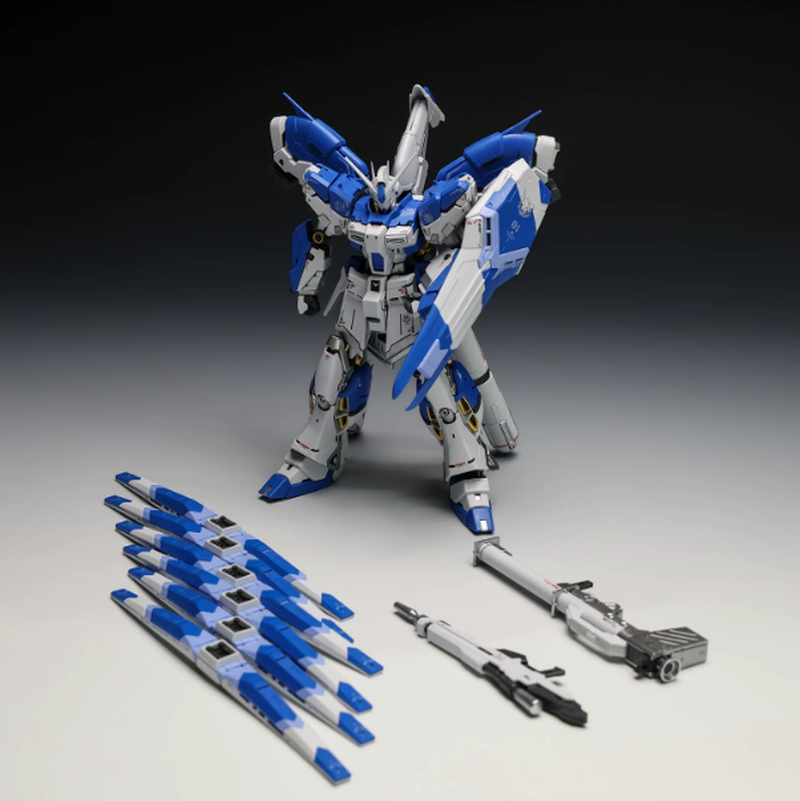 ZHUJIANG Model Rg Manatee 1/14 - Bandai Model Gundam Rg review and price