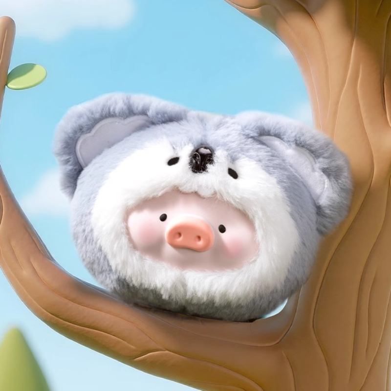LULU The Piggy Plush Silicone  - Vinyl Figure Blank review and price