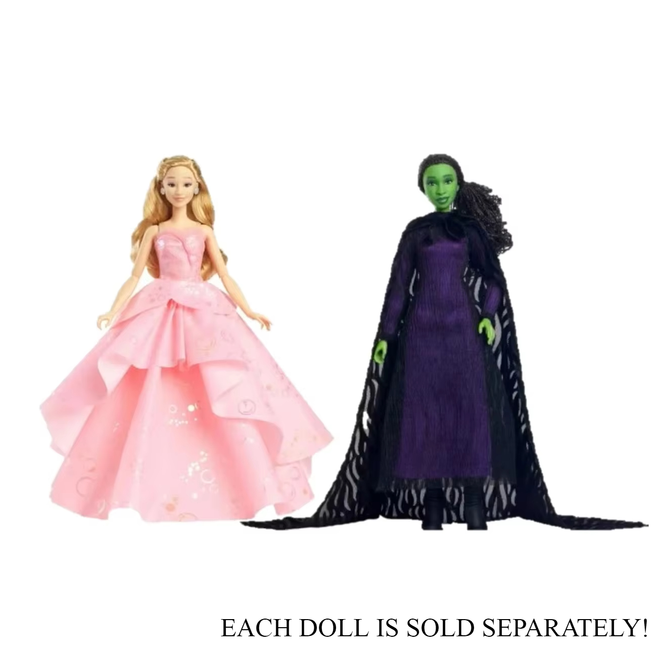 Original Mattel Barbie Wicked  - Mattel Toy Barbie review and price