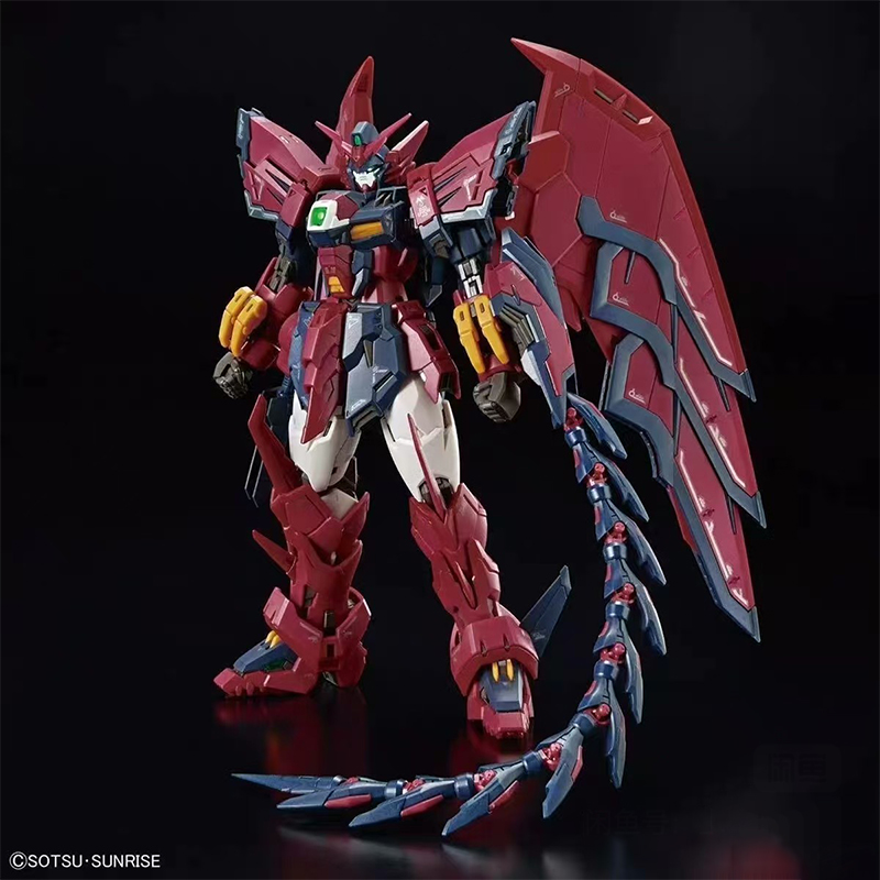 In Stock Bandai Rg Gundam Epyo - Bandai Model Gundam Rg review and price