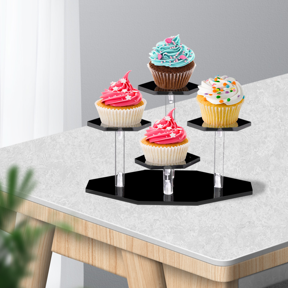 Layered Acrylic Display Stand  - Pop Display Shelf review and price
